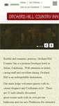 Mobile Screenshot of orchardhill.com